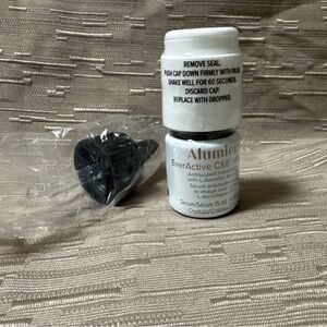 Alumier MD EVERACTIVE C&E PEPTIDE Antioxidant Facial Serum .5 oz 15ml Retail $95
